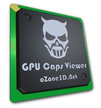 GPU Caps Viewer logo