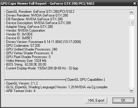 gpu caps viewer 64 bit