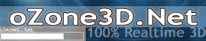 oZone3D.Net Banner 300x60