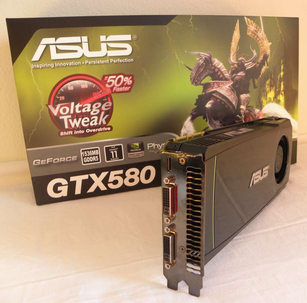 Asus Engtx580