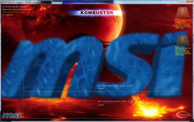 MSI Kombustor 4.1.27 download the last version for mac