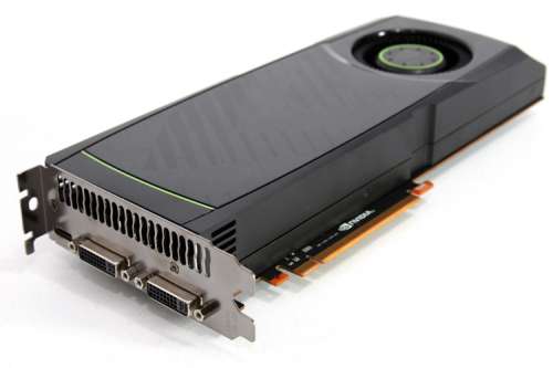 NVIDIA GeForce GTX 580: The Anti 
