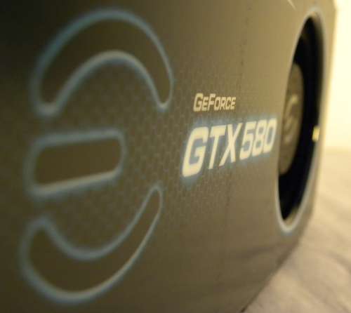 Tested and Burned EVGA GeForce GTX 580 SC Review Geeks3D