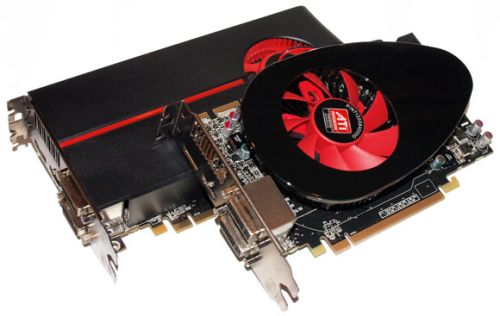 AMD Launches HD 57x0 Rebranded in HD 