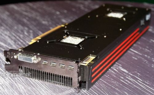 AMD Radeon HD 6990: More New Pictures 