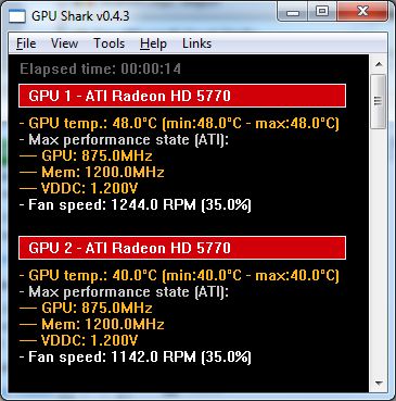 gpu shark 64 bit