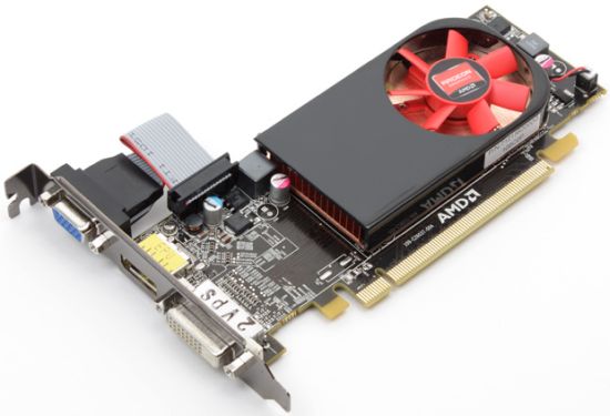 AMD Radeon HD 6450 Launched: Low Cost 