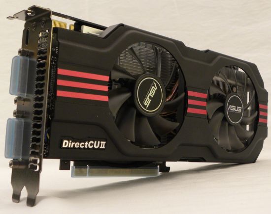 ASUS GeForce GTX 560 DirectCU II TOP 