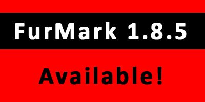 download the new version for apple Geeks3D FurMark 1.35