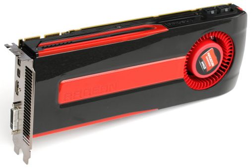 AMD Radeon HD 7950 Launched | Geeks3D