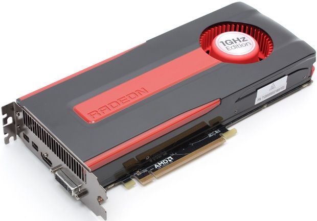 AMD Radeon HD 7870 and HD 7850 Launched 