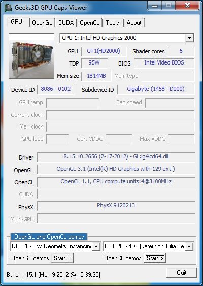 intel hd graphics driver for windows 10 64 bit inside core i3