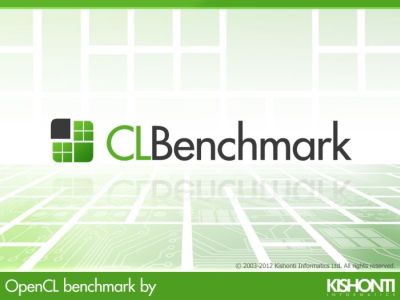 linux opencl benchmark results
