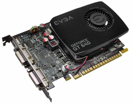 NVIDIA GeForce GT 640 Launched | Geeks3D