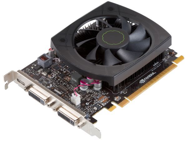 NVIDIA GeForce GTX 650 Ti Launched 