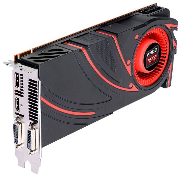 AMD Radeon R9 270X Launched | Geeks3D
