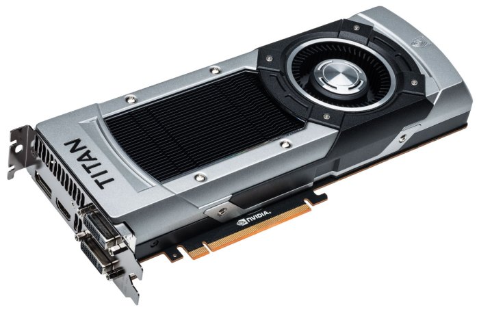 NVIDIA GeForce GTX Titan Black Launched 