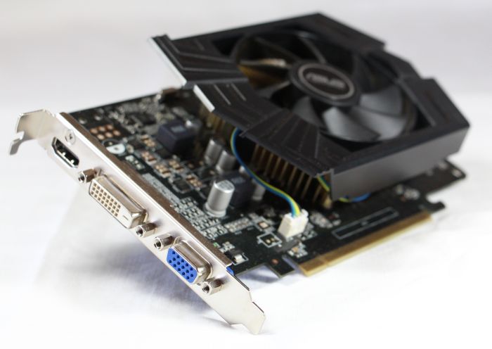 ASUS GeForce GTX 750 (GTX750-PHOC-1GD5 