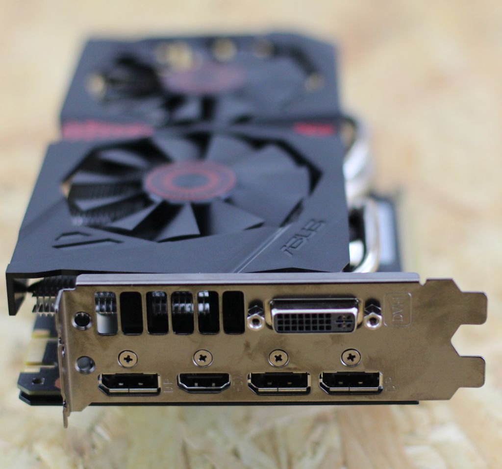 ASUS - ASUS GeForceGTX980 STRIX-980-DC2OC-4GD5 の+banymir.ru