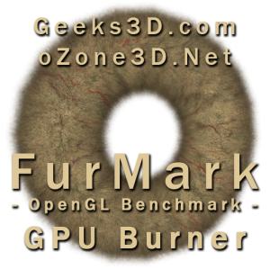 FurMark - OpenGL Benchmark