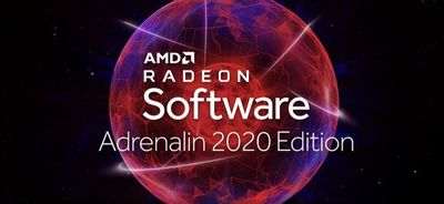 AMD Radeon Software Adrenalin screenshot