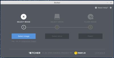 free for apple download balenaEtcher 1.18.8