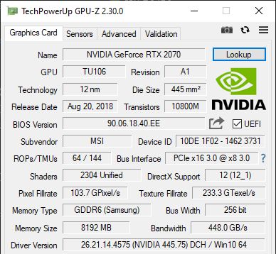 nvidia web driver 10.8.5