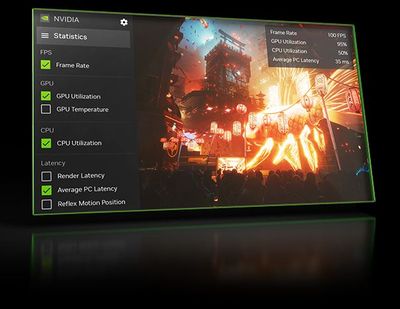 NVIDIA APP screenshot