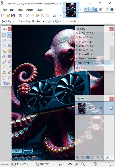 Paint.Net screenshot