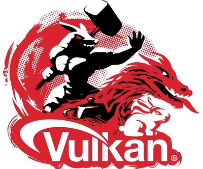Vulkan demopack for GeeXLab screenshot
