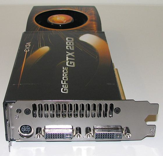 EVGA GeForce GTX 280