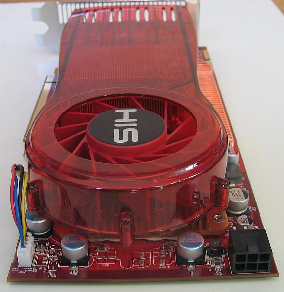HIS ATI Radeon HD 3870