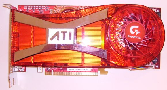 GIGABYTE ATI Radeon X1950XTX