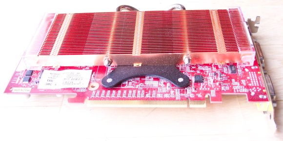 MSI nVidia Geforce 7950 GT