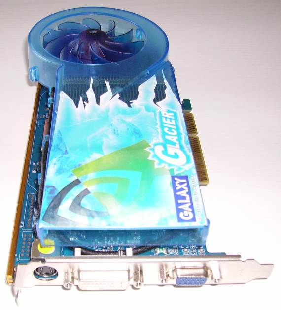 nVidia Geforce 6800 GT
