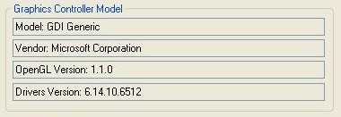 furmark requires an opengl 2.0 compliant graphics controller.