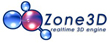 oZone3D Engine Logo