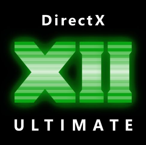 DirectX 12 Ultimate logo