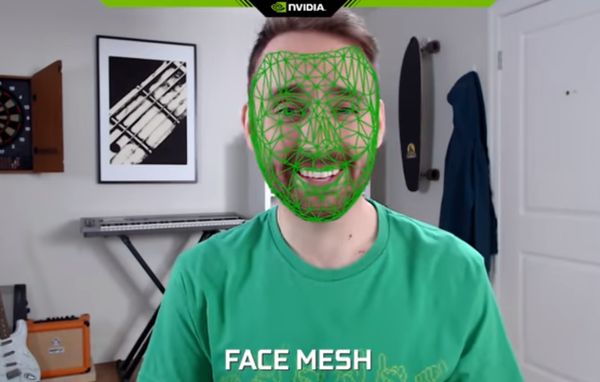NVIDIA AR SDK demo