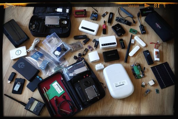 The Hacker's Hardware Toolkit