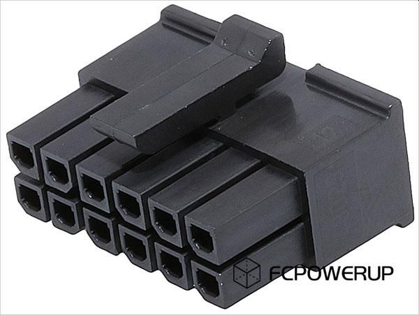 Possible new 12-pin power connector for NVIDIA RTX 30 Series