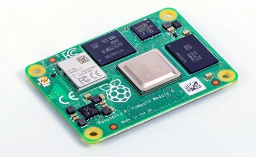 Raspberry Pi Compute Module 4