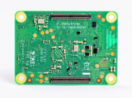 Raspberry Pi Compute Module 4