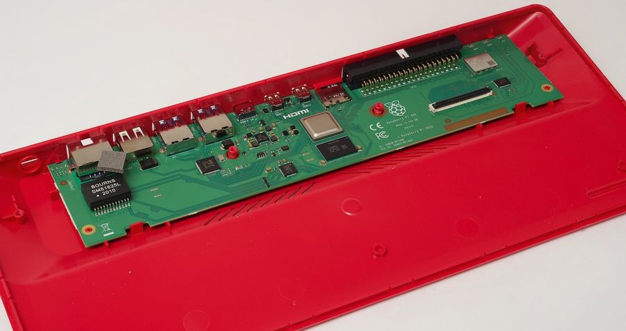 Raspberry Pi 400