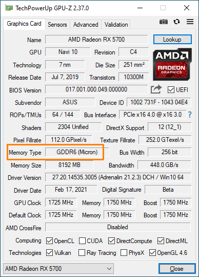 for iphone instal GPU-Z 2.56.0