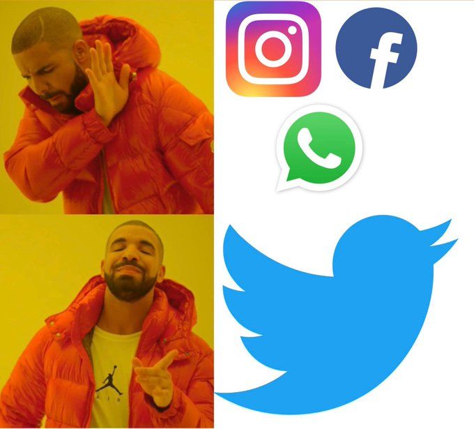Facebook / Instagram down