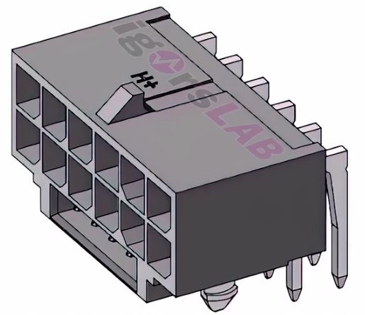 12VHPWR power connector for PCI-Express 5