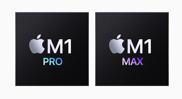 Apple M1 Pro and M1 Max