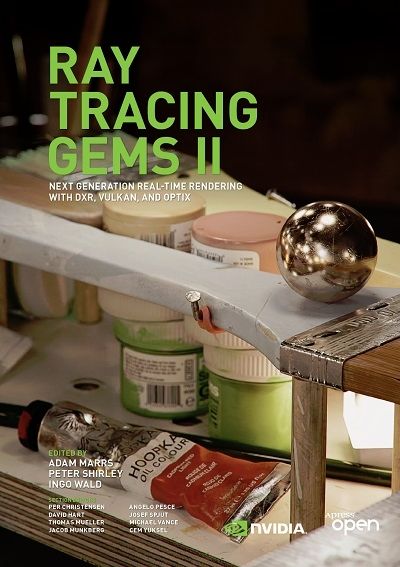 Ray Tracing Gems II e-book