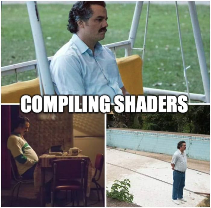 Shader compile time - Unreal Engine
